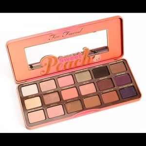 Too Faced Sweet Peach Eyeshadow Palette